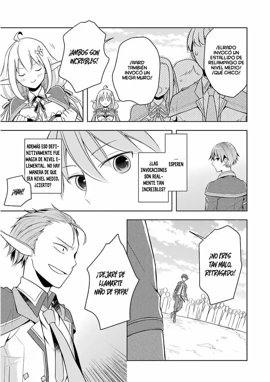 Shijou Saikyou No Daimaou, Murabito A Ni Tensei Suru - Capítulo 2 - Página 17 - LectorTMOo