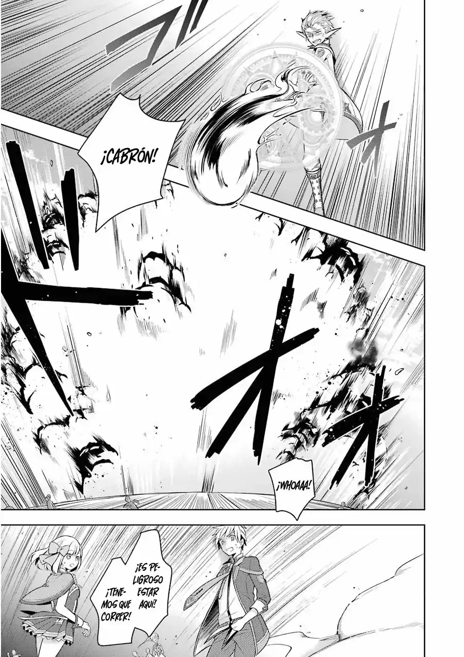 Shijou Saikyou No Daimaou, Murabito A Ni Tensei Suru - Capítulo 2 - Página 19 - LectorTMOo