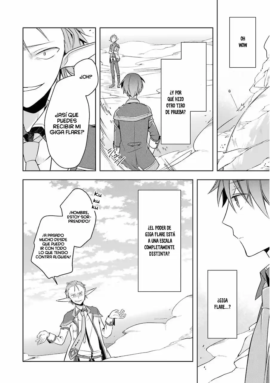 Shijou Saikyou No Daimaou, Murabito A Ni Tensei Suru - Capítulo 2 - Página 20 - LectorTMOo