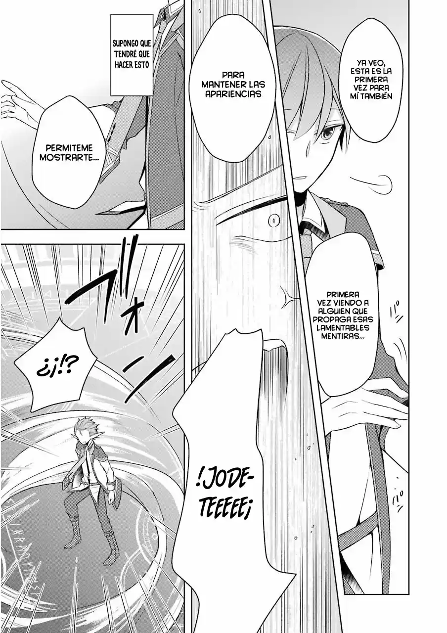 Shijou Saikyou No Daimaou, Murabito A Ni Tensei Suru - Capítulo 2 - Página 23 - LectorTMOo