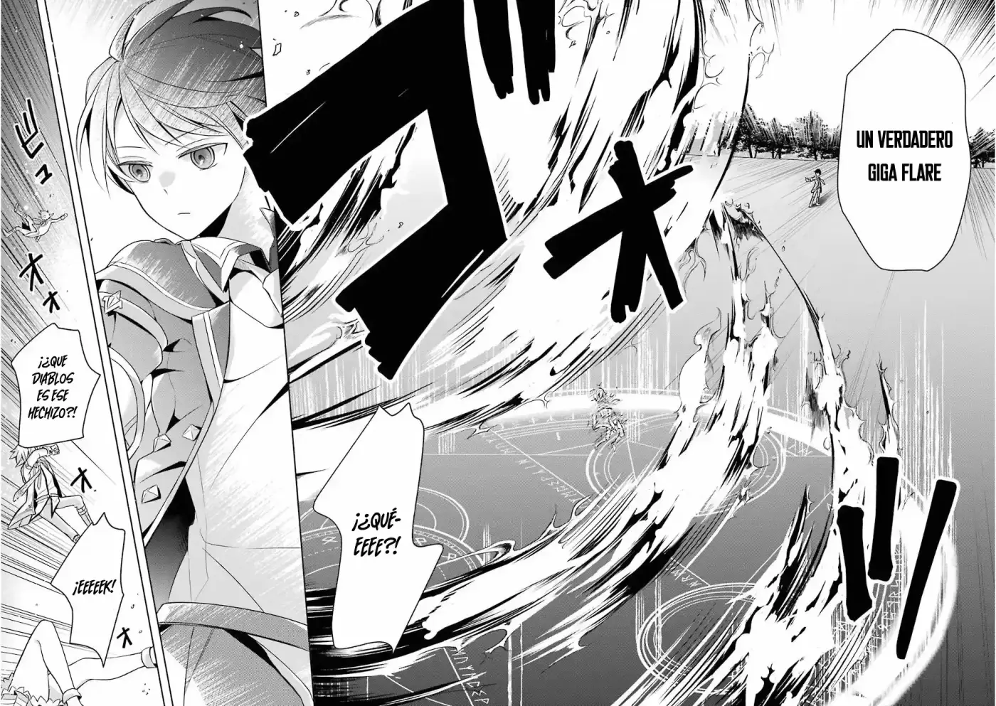Shijou Saikyou No Daimaou, Murabito A Ni Tensei Suru - Capítulo 2 - Página 24 - LectorTMOo