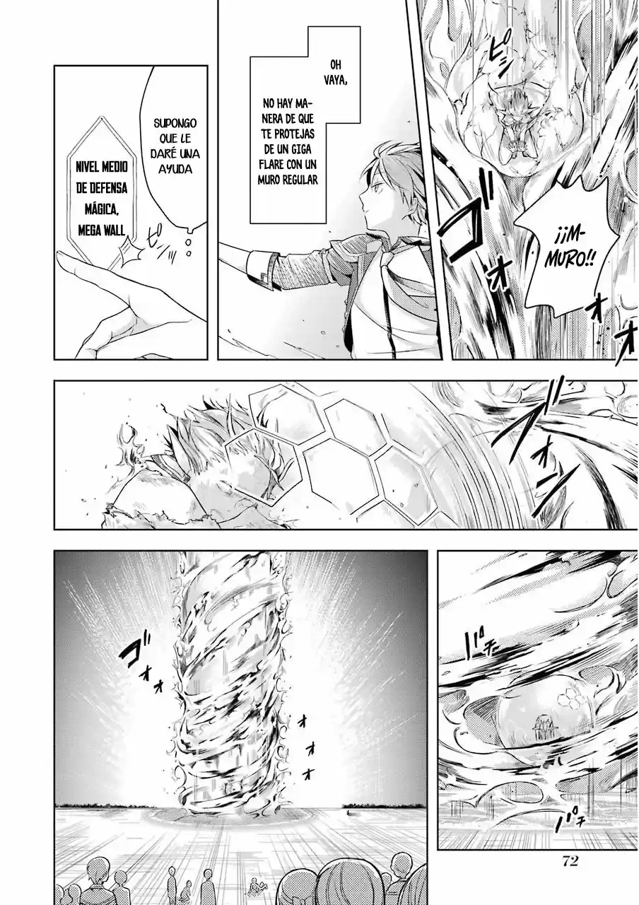Shijou Saikyou No Daimaou, Murabito A Ni Tensei Suru - Capítulo 2 - Página 25 - LectorTMOo
