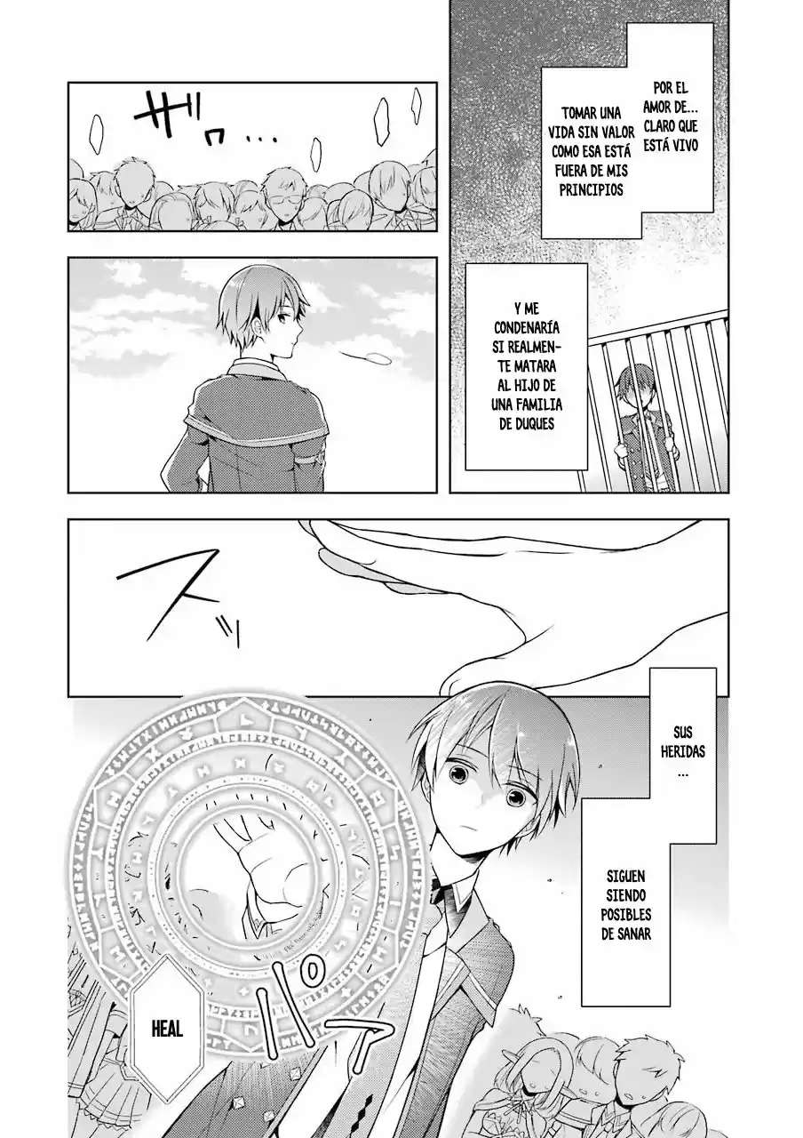 Shijou Saikyou No Daimaou, Murabito A Ni Tensei Suru - Capítulo 2 - Página 27 - LectorTMOo