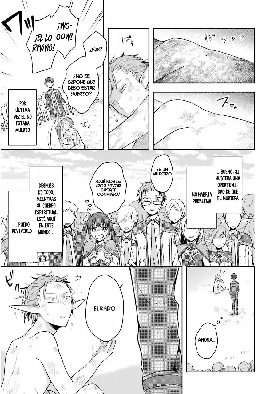 Shijou Saikyou No Daimaou, Murabito A Ni Tensei Suru - Capítulo 2 - Página 28 - LectorTMOo