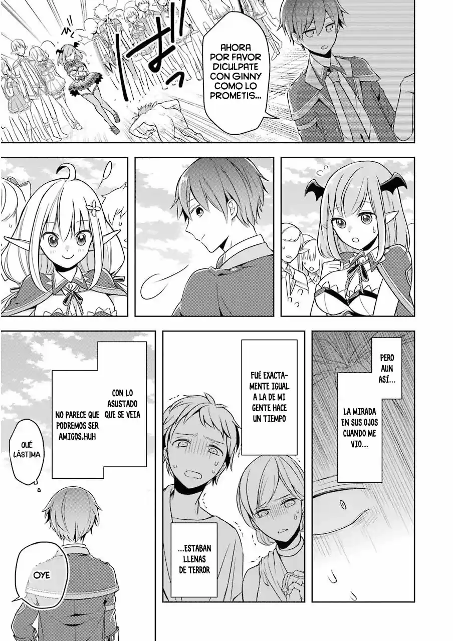 Shijou Saikyou No Daimaou, Murabito A Ni Tensei Suru - Capítulo 2 - Página 30 - LectorTMOo