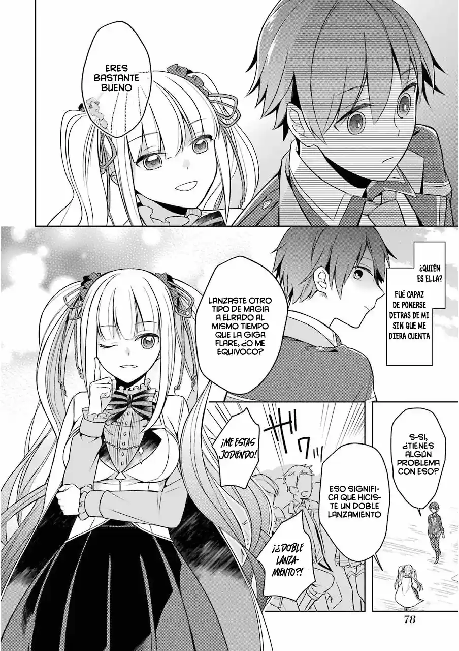 Shijou Saikyou No Daimaou, Murabito A Ni Tensei Suru - Capítulo 2 - Página 31 - LectorTMOo