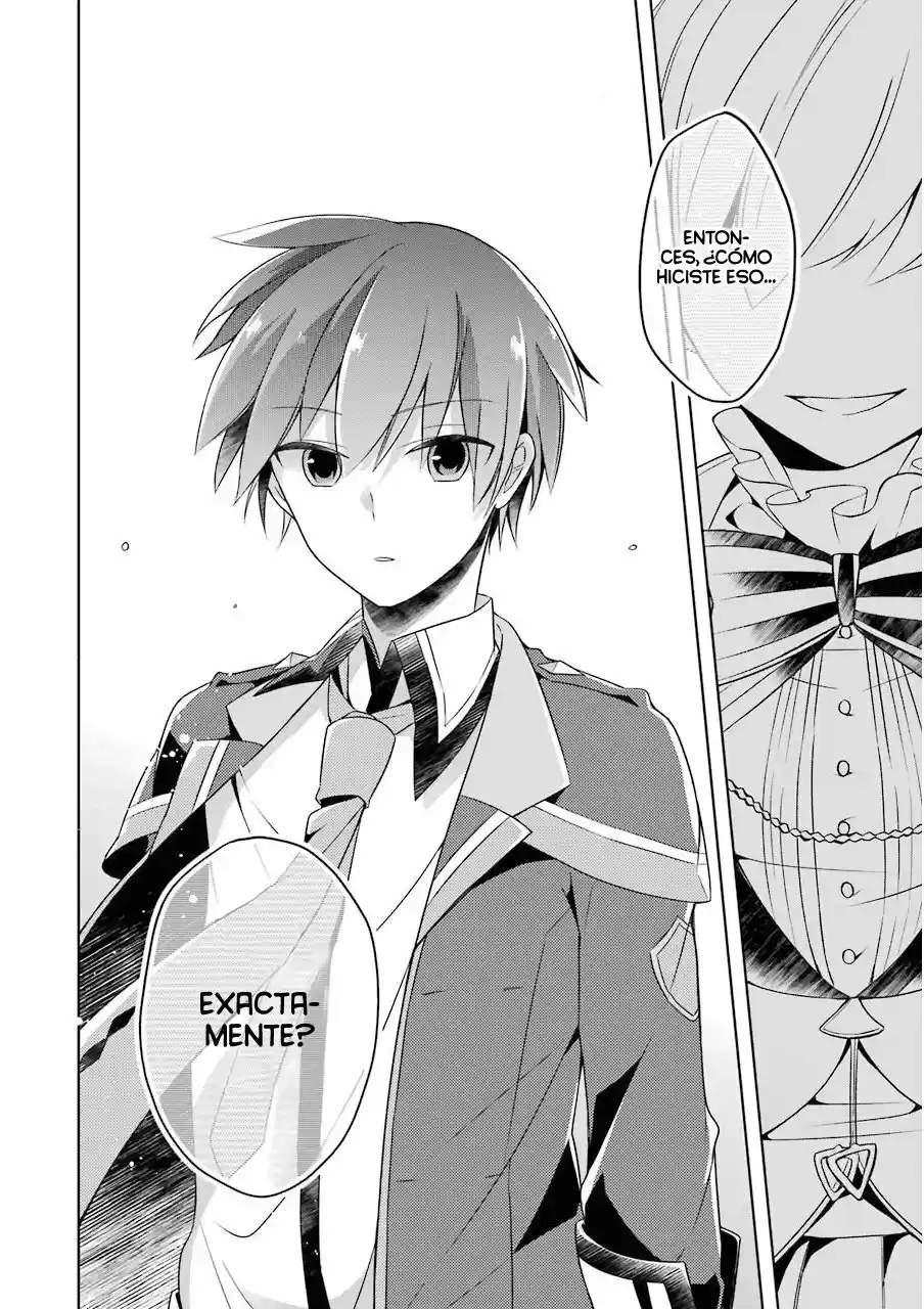 Shijou Saikyou No Daimaou, Murabito A Ni Tensei Suru - Capítulo 2 - Página 33 - LectorTMOo