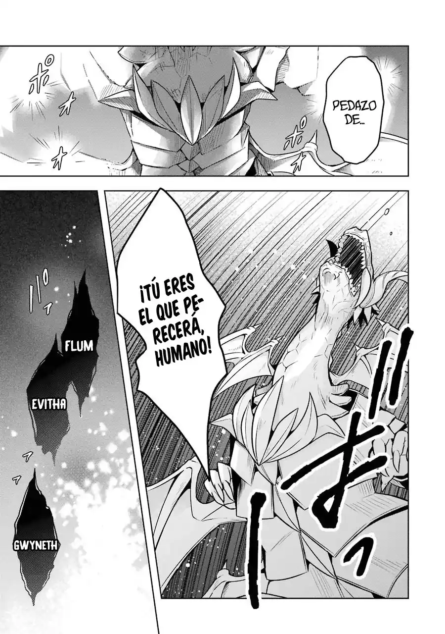 Shijou Saikyou No Daimaou, Murabito A Ni Tensei Suru - Capítulo 20 - Página 3 - LectorTMOo