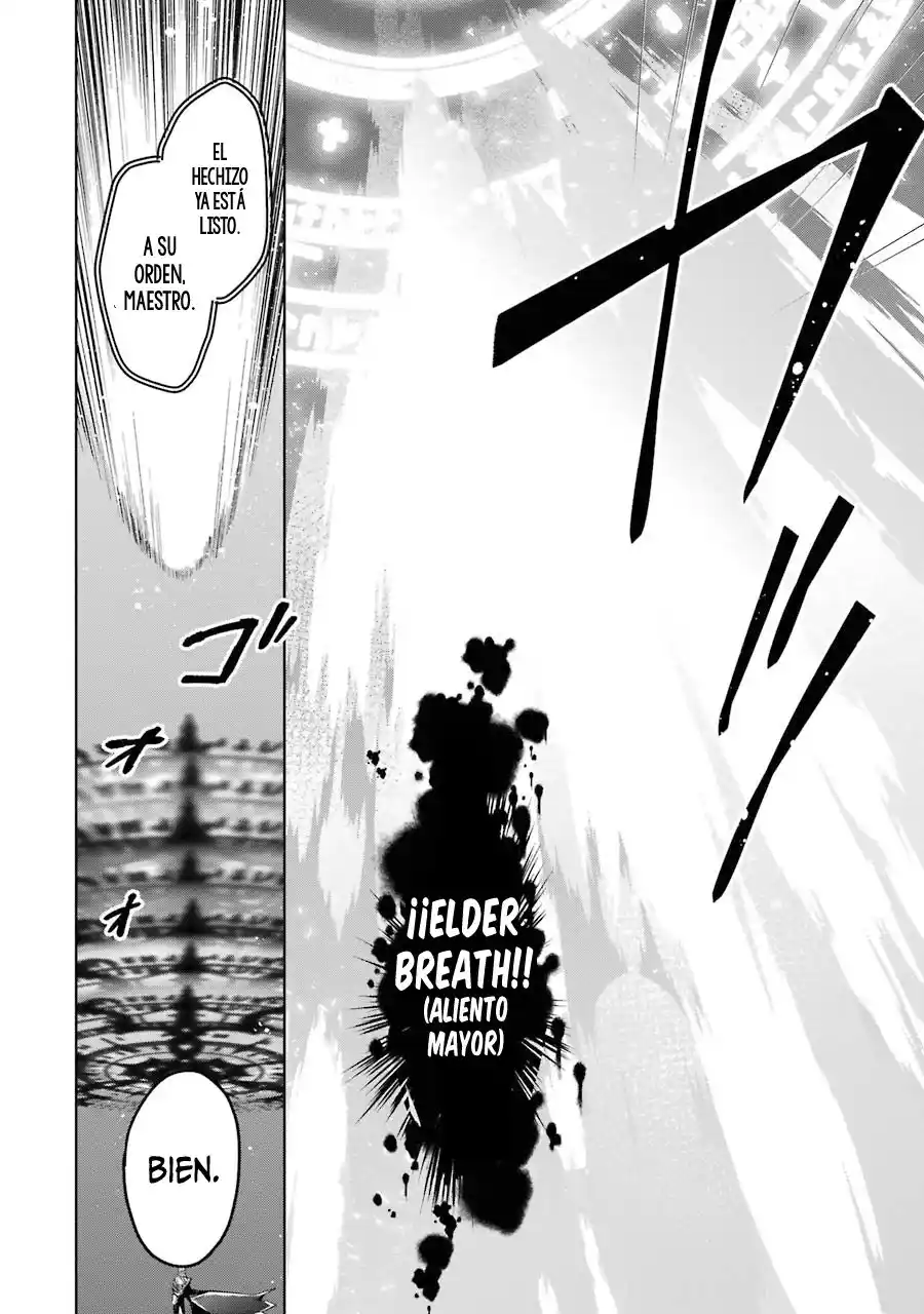 Shijou Saikyou No Daimaou, Murabito A Ni Tensei Suru - Capítulo 20 - Página 7 - LectorTMOo