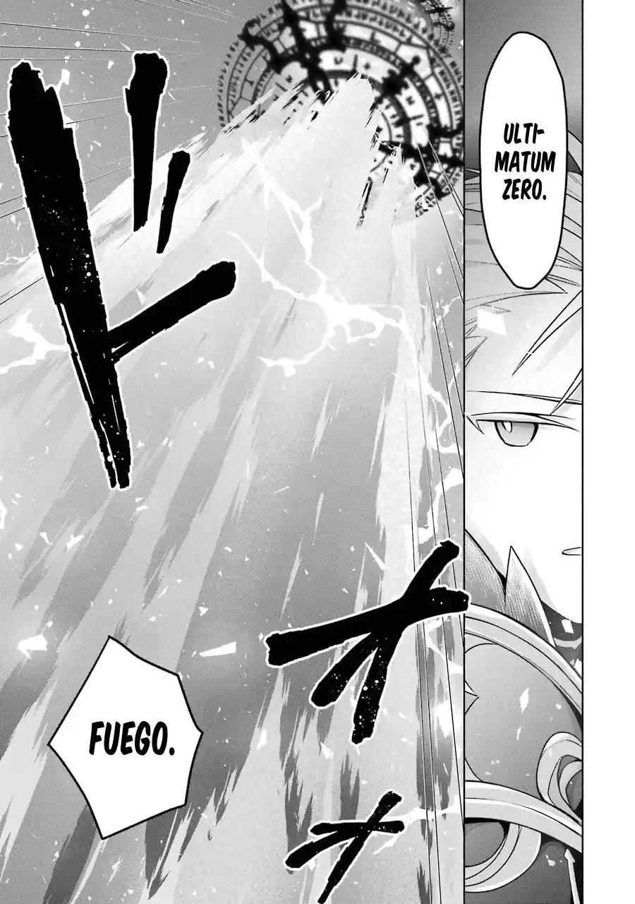 Shijou Saikyou No Daimaou, Murabito A Ni Tensei Suru - Capítulo 20 - Página 8 - LectorTMOo