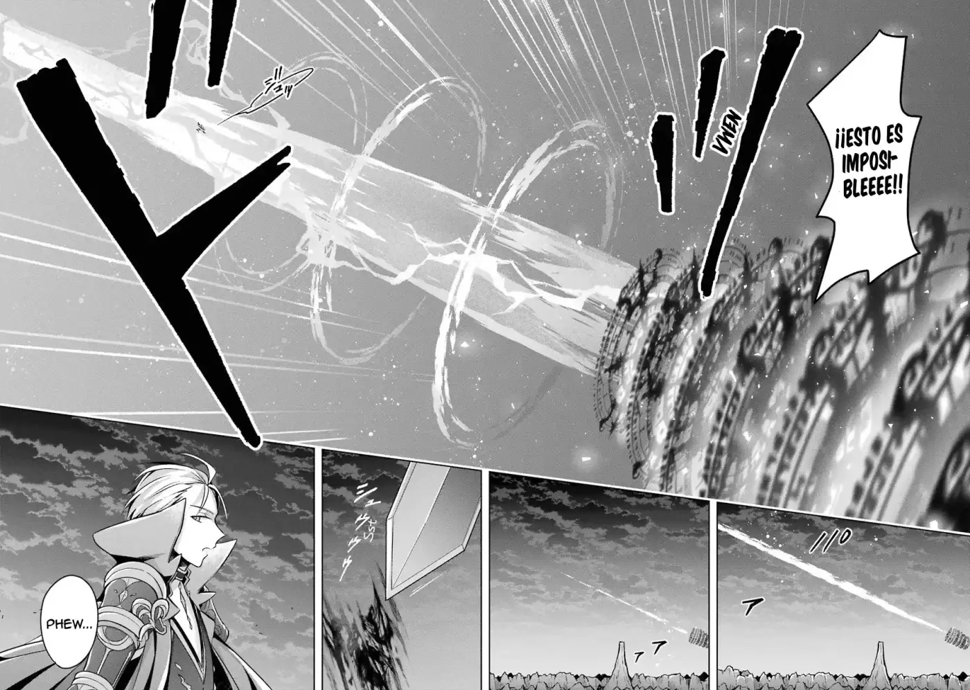 Shijou Saikyou No Daimaou, Murabito A Ni Tensei Suru - Capítulo 20 - Página 11 - LectorTMOo