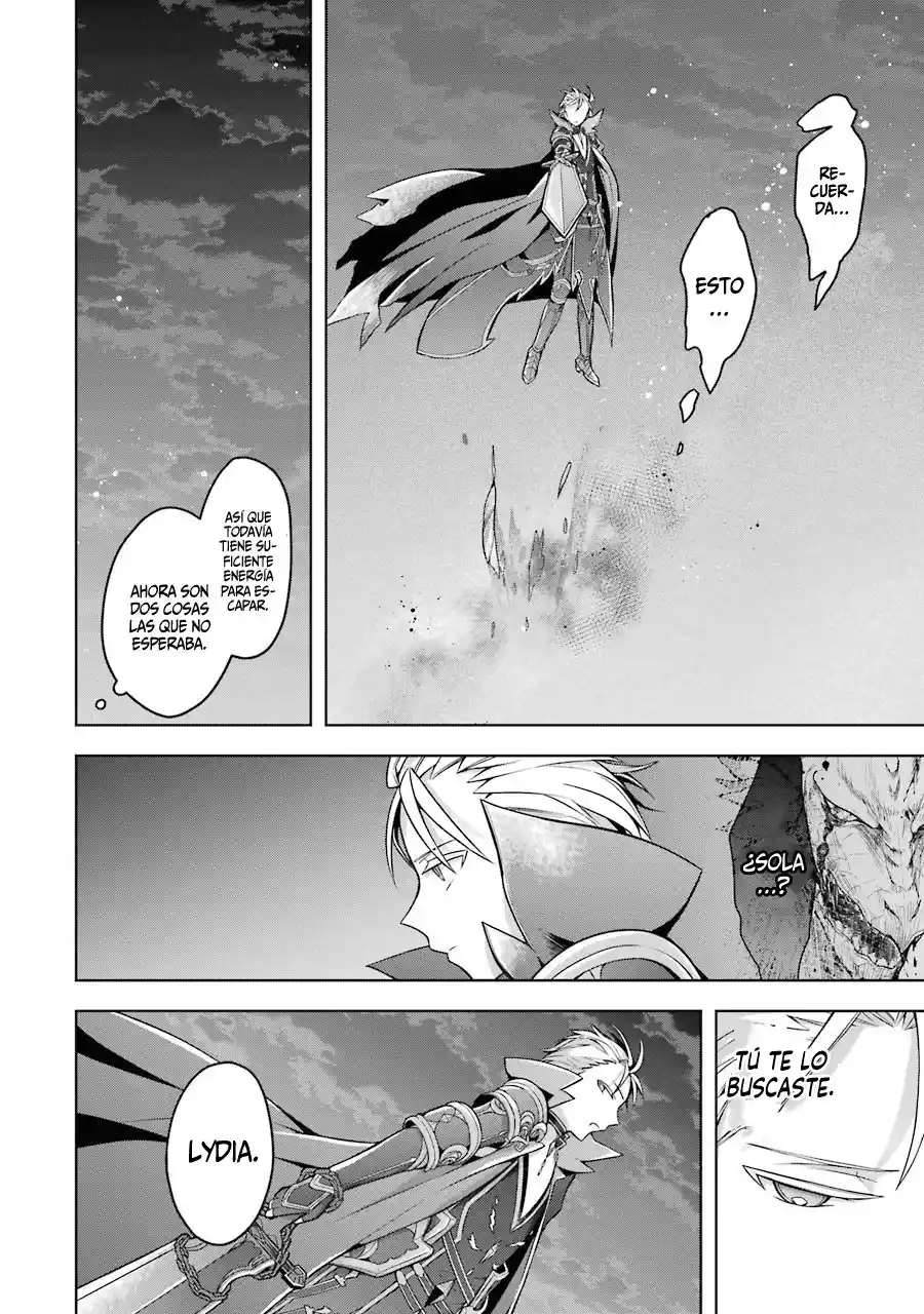 Shijou Saikyou No Daimaou, Murabito A Ni Tensei Suru - Capítulo 20 - Página 14 - LectorTMOo