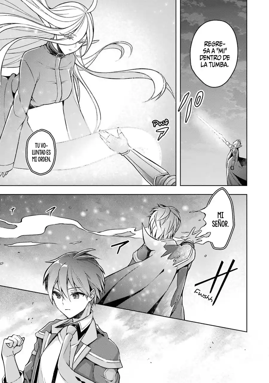 Shijou Saikyou No Daimaou, Murabito A Ni Tensei Suru - Capítulo 20 - Página 15 - LectorTMOo