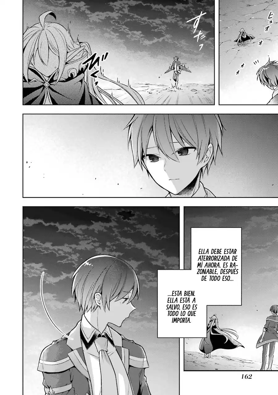 Shijou Saikyou No Daimaou, Murabito A Ni Tensei Suru - Capítulo 20 - Página 16 - LectorTMOo