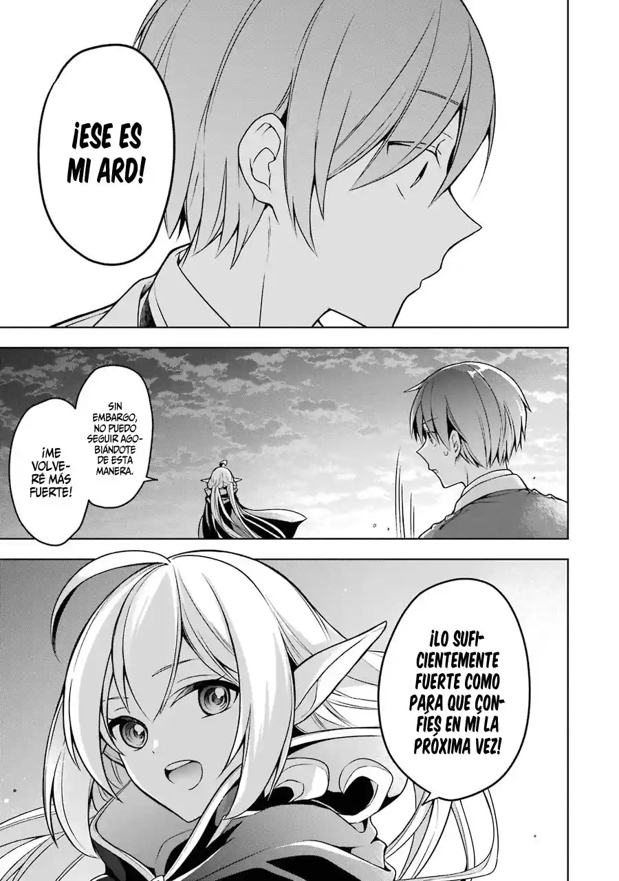 Shijou Saikyou No Daimaou, Murabito A Ni Tensei Suru - Capítulo 20 - Página 17 - LectorTMOo