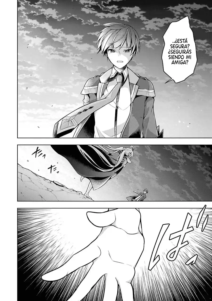 Shijou Saikyou No Daimaou, Murabito A Ni Tensei Suru - Capítulo 20 - Página 18 - LectorTMOo