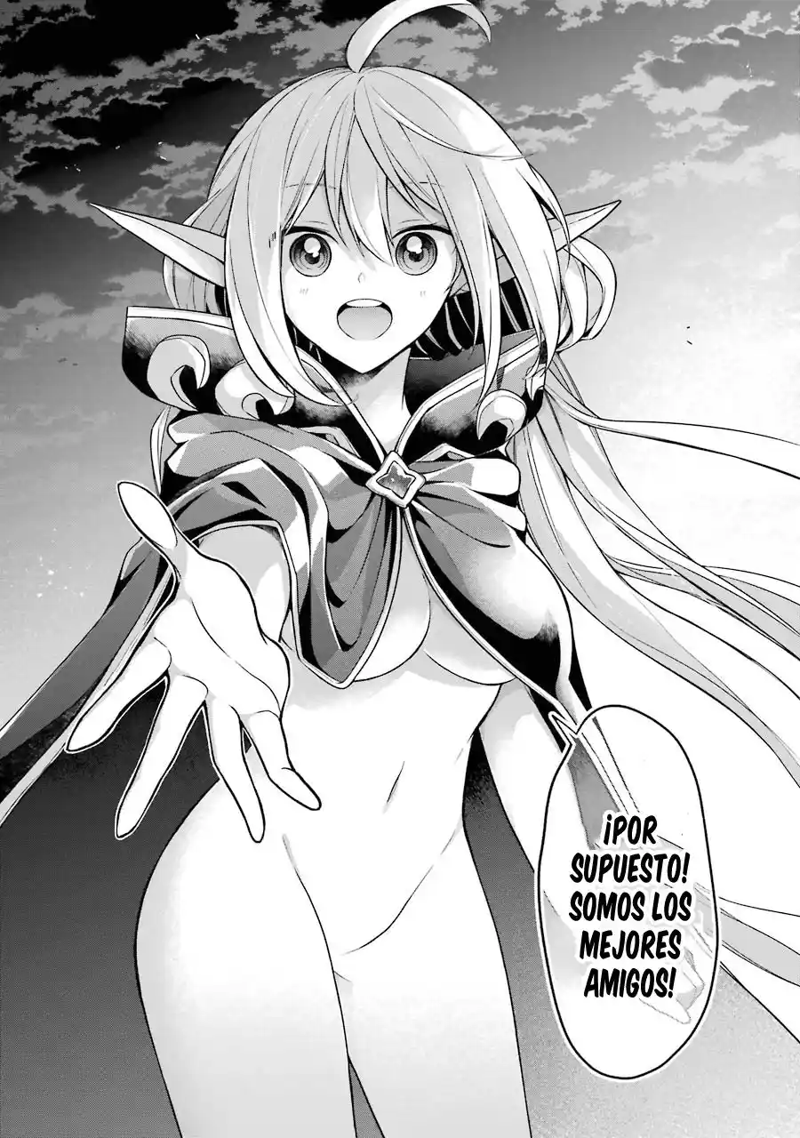 Shijou Saikyou No Daimaou, Murabito A Ni Tensei Suru - Capítulo 20 - Página 20 - LectorTMOo