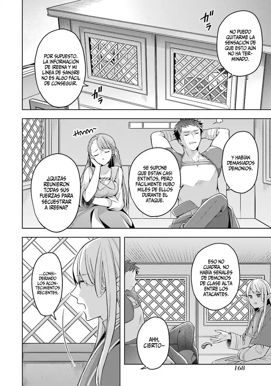 Shijou Saikyou No Daimaou, Murabito A Ni Tensei Suru - Capítulo 20 - Página 23 - LectorTMOo