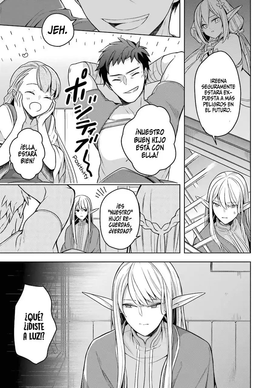 Shijou Saikyou No Daimaou, Murabito A Ni Tensei Suru - Capítulo 20 - Página 24 - LectorTMOo