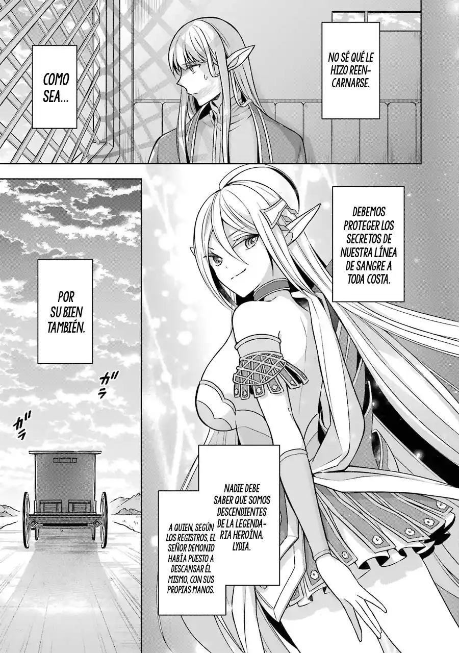 Shijou Saikyou No Daimaou, Murabito A Ni Tensei Suru - Capítulo 20 - Página 26 - LectorTMOo