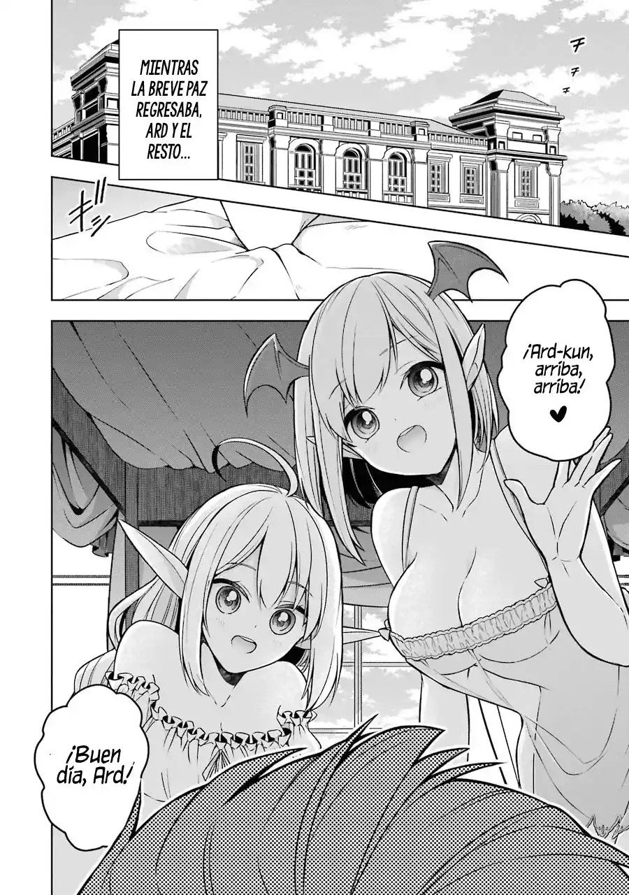 Shijou Saikyou No Daimaou, Murabito A Ni Tensei Suru - Capítulo 20 - Página 27 - LectorTMOo