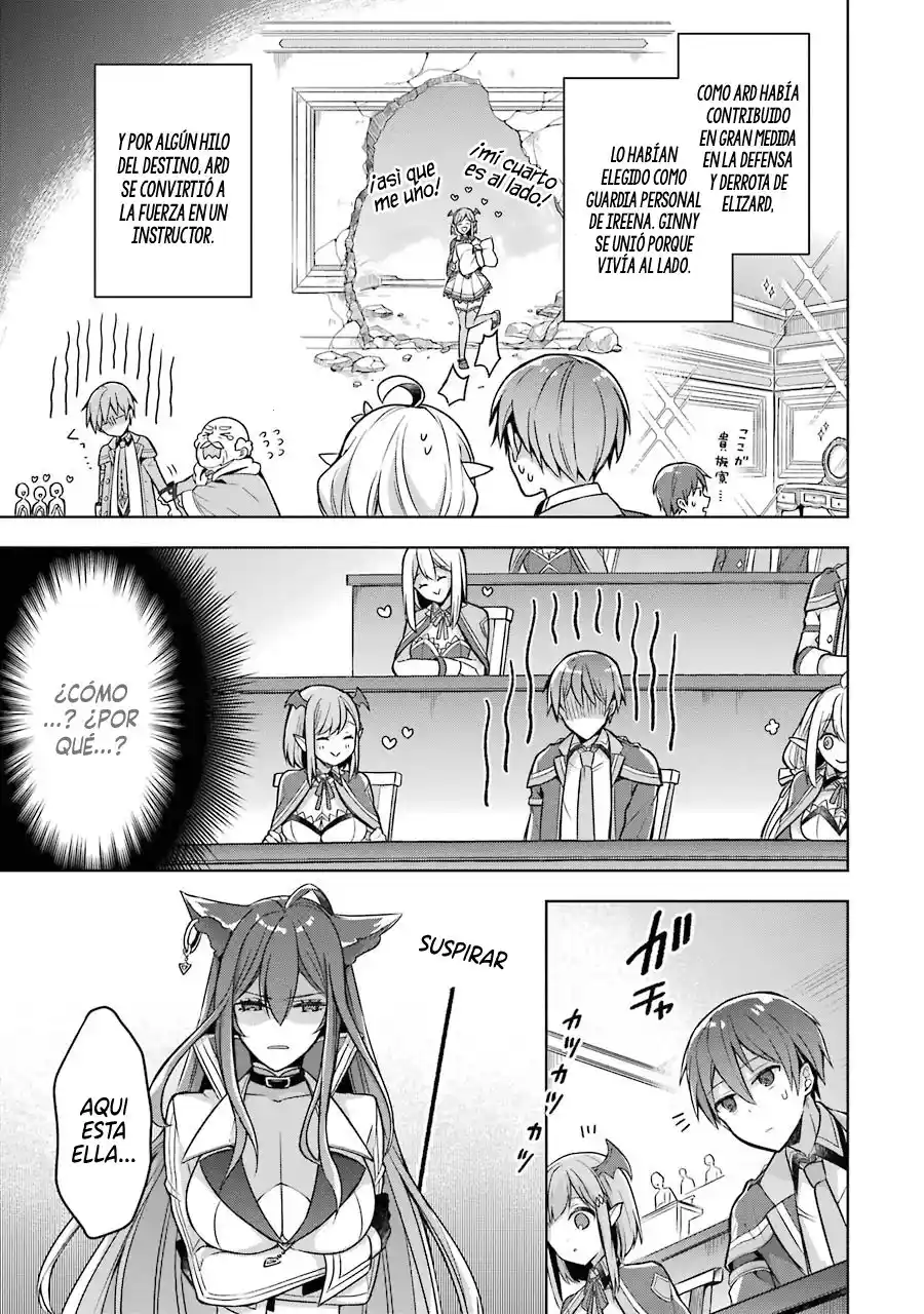 Shijou Saikyou No Daimaou, Murabito A Ni Tensei Suru - Capítulo 20 - Página 28 - LectorTMOo
