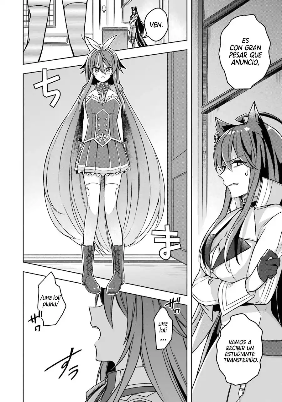 Shijou Saikyou No Daimaou, Murabito A Ni Tensei Suru - Capítulo 20 - Página 29 - LectorTMOo