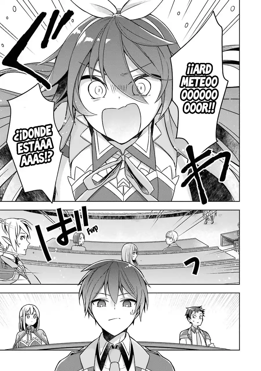 Shijou Saikyou No Daimaou, Murabito A Ni Tensei Suru - Capítulo 20 - Página 30 - LectorTMOo