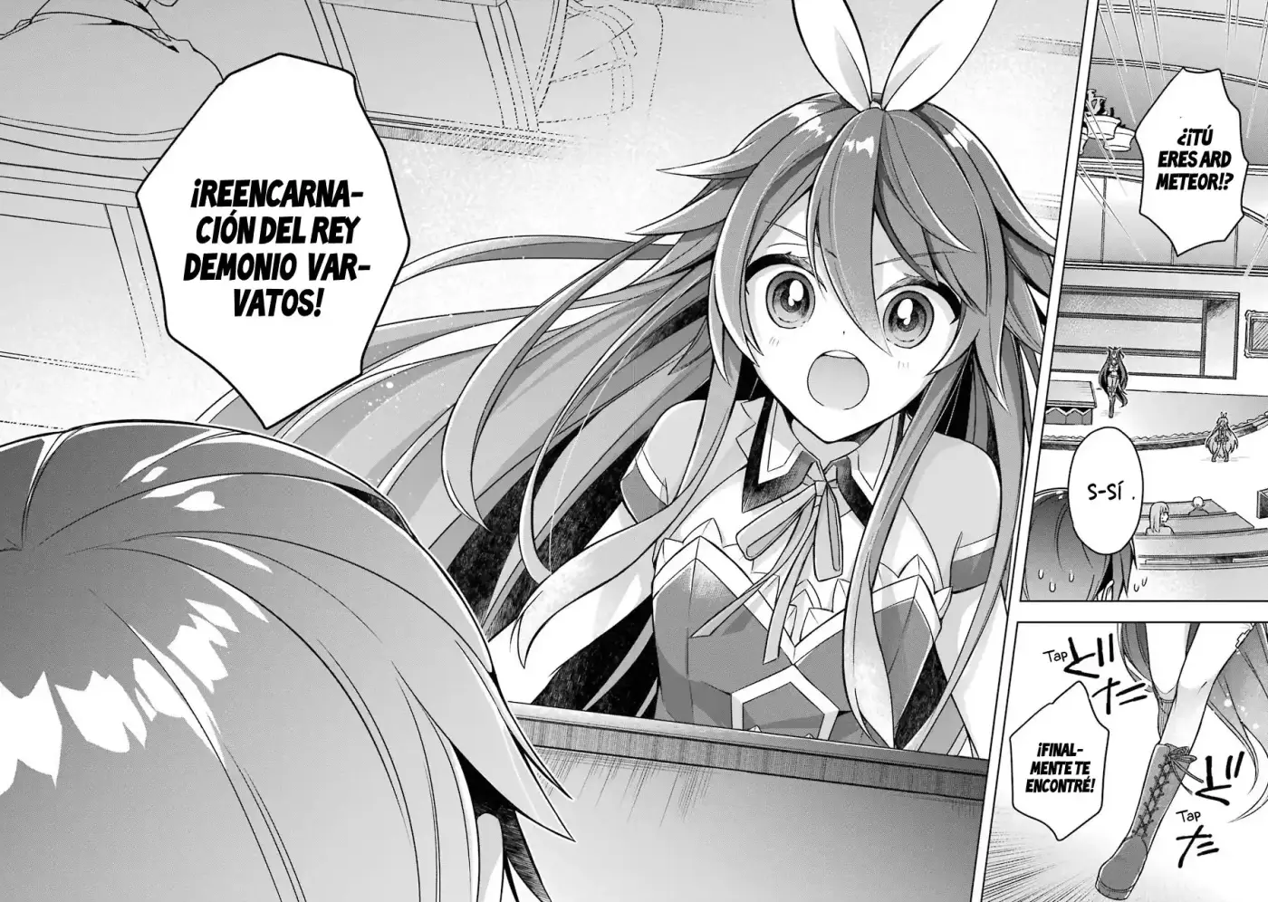 Shijou Saikyou No Daimaou, Murabito A Ni Tensei Suru - Capítulo 20 - Página 31 - LectorTMOo