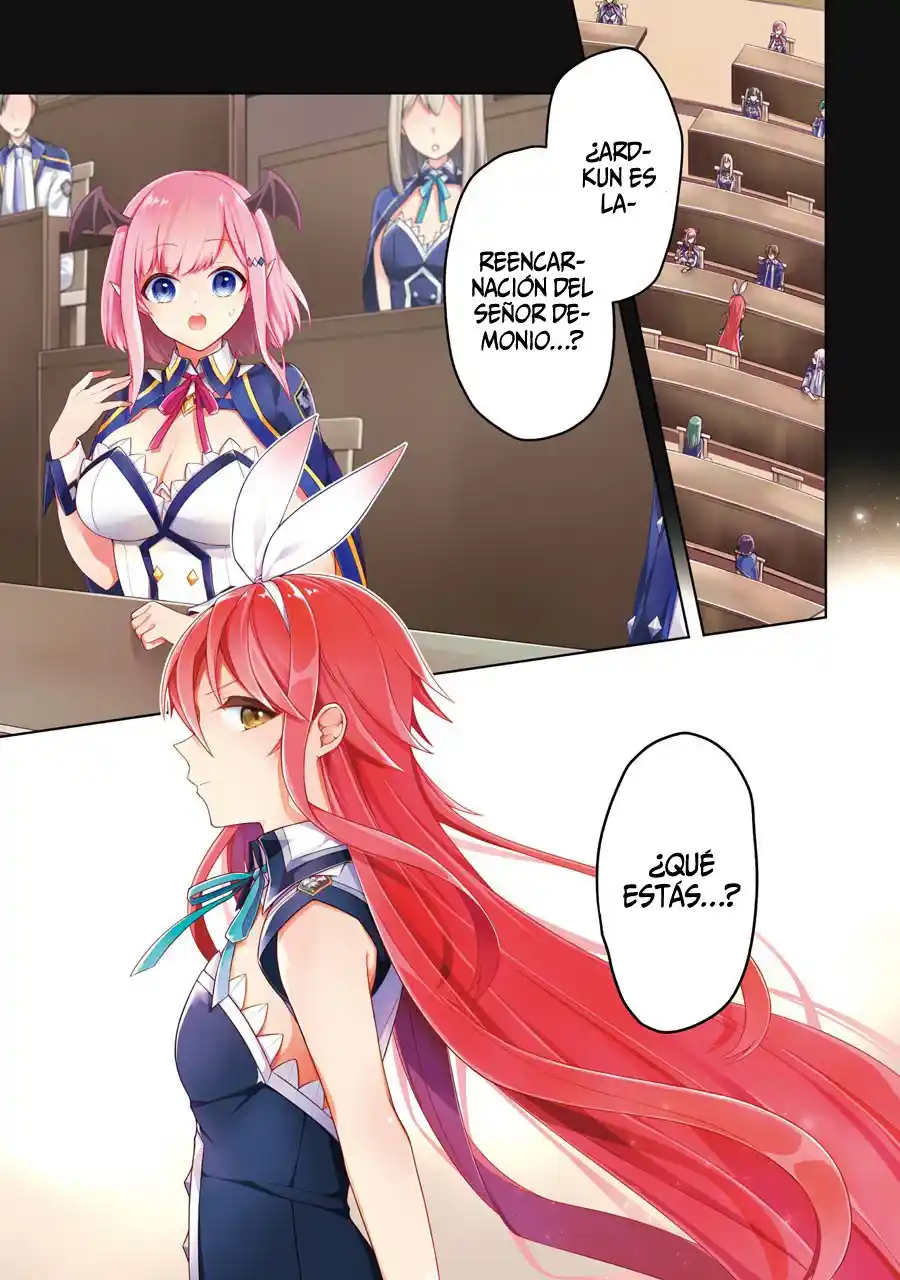 Shijou Saikyou No Daimaou, Murabito A Ni Tensei Suru - Capítulo 21 - Página 2 - LectorTMOo