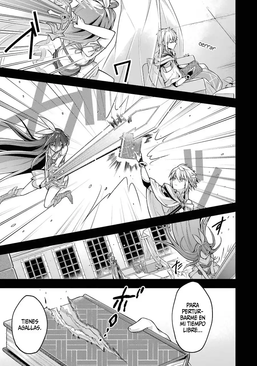 Shijou Saikyou No Daimaou, Murabito A Ni Tensei Suru - Capítulo 21 - Página 5 - LectorTMOo