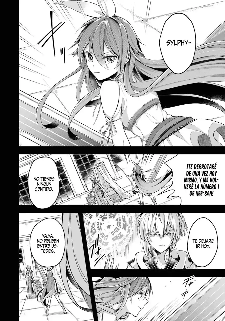 Shijou Saikyou No Daimaou, Murabito A Ni Tensei Suru - Capítulo 21 - Página 6 - LectorTMOo