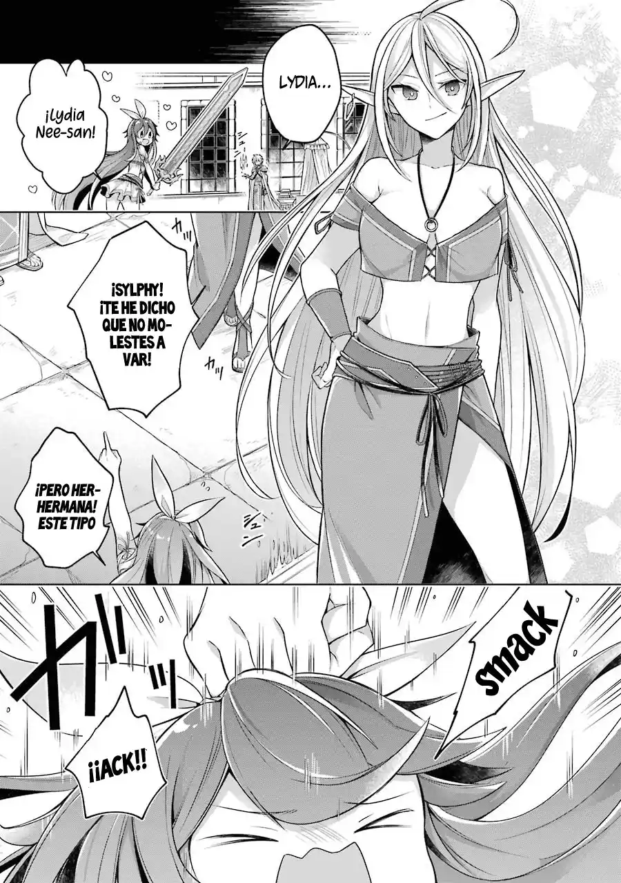 Shijou Saikyou No Daimaou, Murabito A Ni Tensei Suru - Capítulo 21 - Página 7 - LectorTMOo