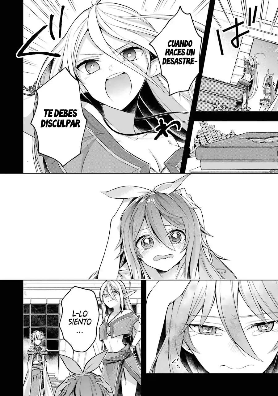 Shijou Saikyou No Daimaou, Murabito A Ni Tensei Suru - Capítulo 21 - Página 8 - LectorTMOo