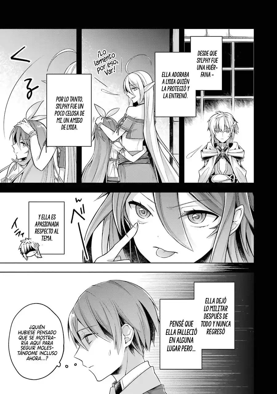 Shijou Saikyou No Daimaou, Murabito A Ni Tensei Suru - Capítulo 21 - Página 9 - LectorTMOo