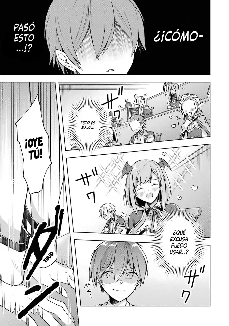 Shijou Saikyou No Daimaou, Murabito A Ni Tensei Suru - Capítulo 21 - Página 11 - LectorTMOo