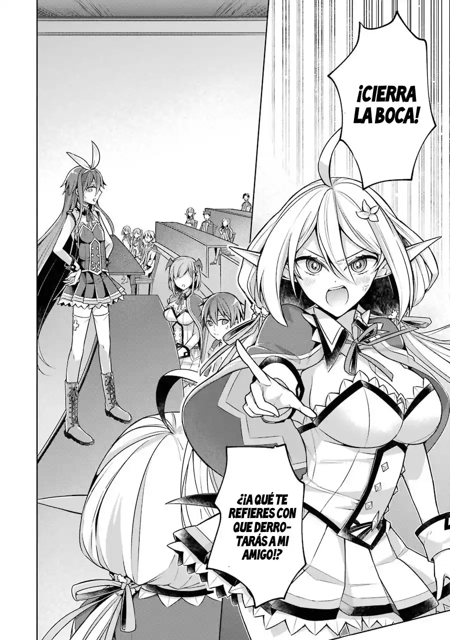Shijou Saikyou No Daimaou, Murabito A Ni Tensei Suru - Capítulo 21 - Página 12 - LectorTMOo