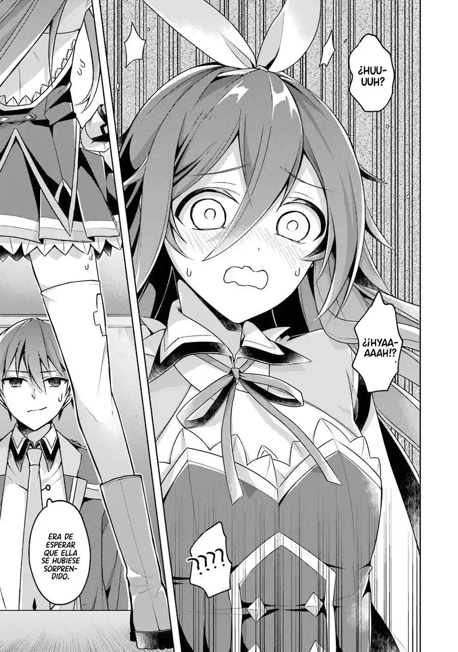 Shijou Saikyou No Daimaou, Murabito A Ni Tensei Suru - Capítulo 21 - Página 13 - LectorTMOo