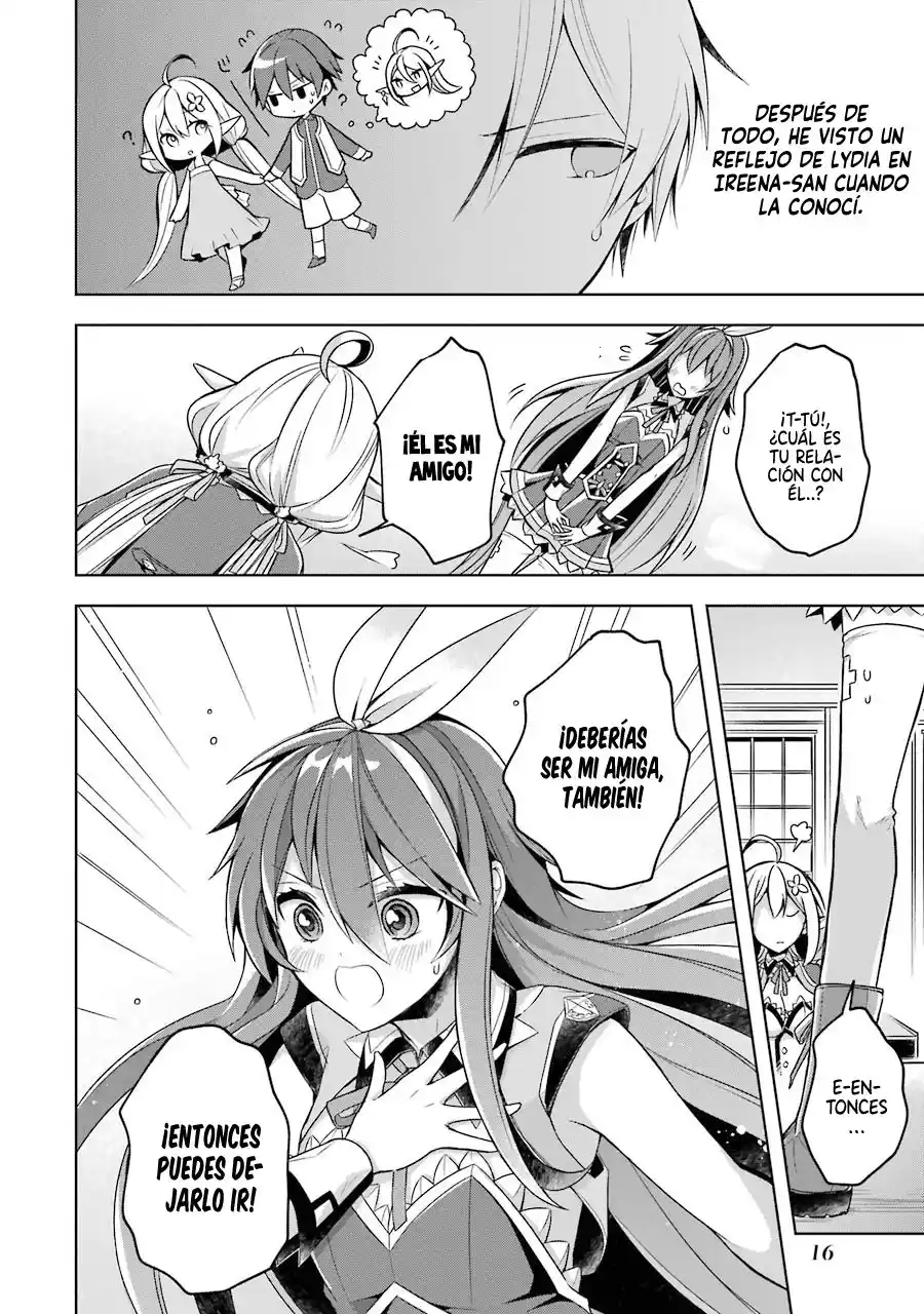 Shijou Saikyou No Daimaou, Murabito A Ni Tensei Suru - Capítulo 21 - Página 14 - LectorTMOo