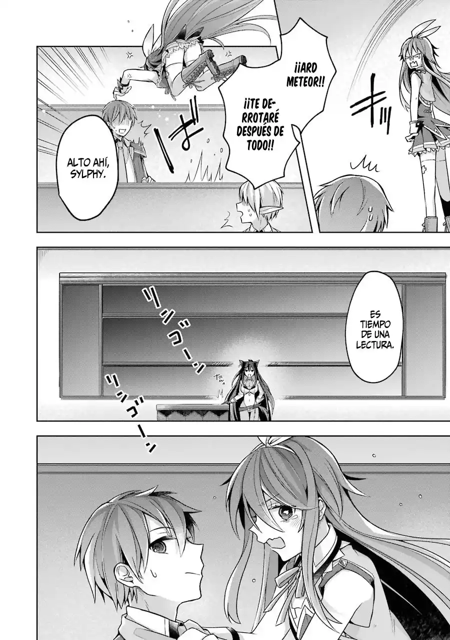 Shijou Saikyou No Daimaou, Murabito A Ni Tensei Suru - Capítulo 21 - Página 16 - LectorTMOo