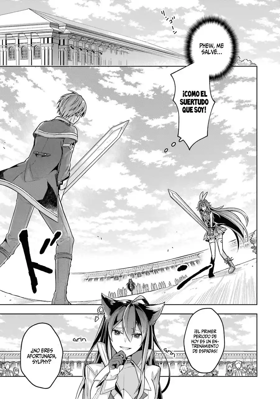 Shijou Saikyou No Daimaou, Murabito A Ni Tensei Suru - Capítulo 21 - Página 17 - LectorTMOo