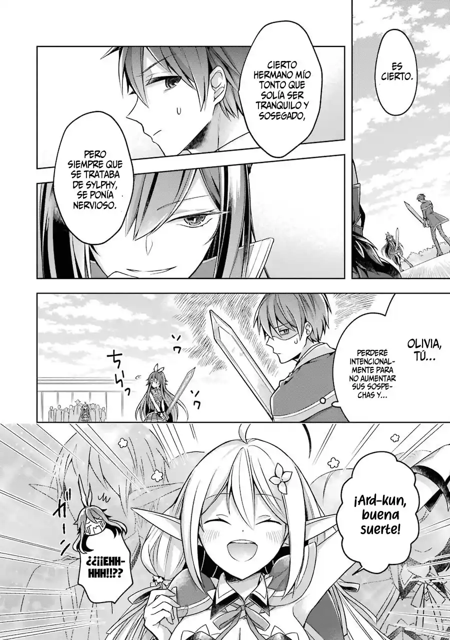 Shijou Saikyou No Daimaou, Murabito A Ni Tensei Suru - Capítulo 21 - Página 18 - LectorTMOo