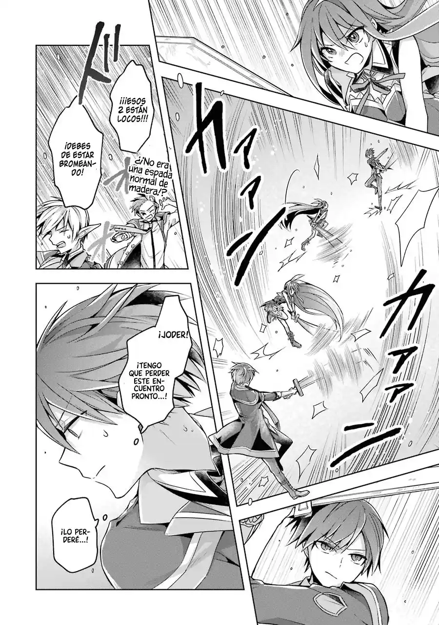 Shijou Saikyou No Daimaou, Murabito A Ni Tensei Suru - Capítulo 21 - Página 20 - LectorTMOo