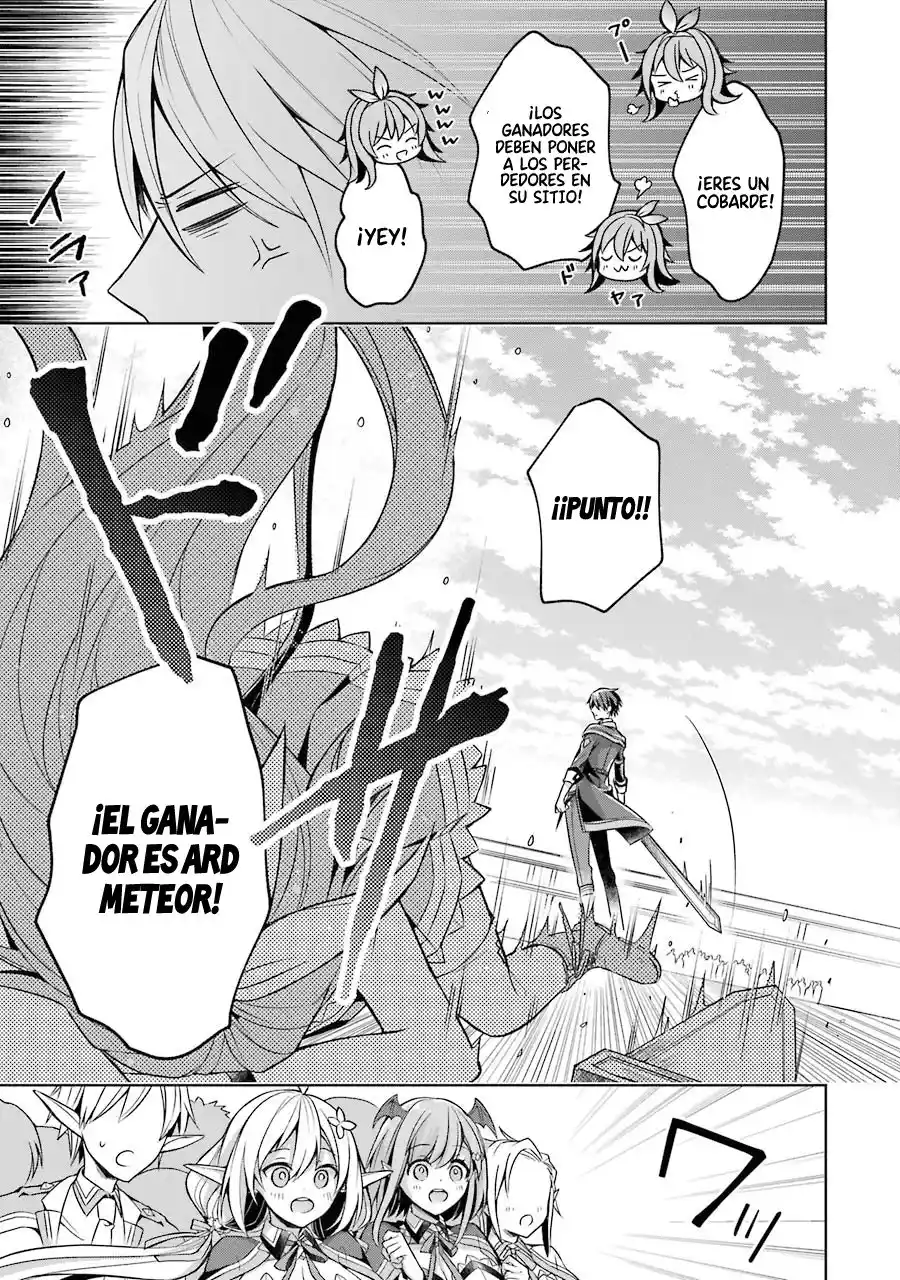 Shijou Saikyou No Daimaou, Murabito A Ni Tensei Suru - Capítulo 21 - Página 21 - LectorTMOo