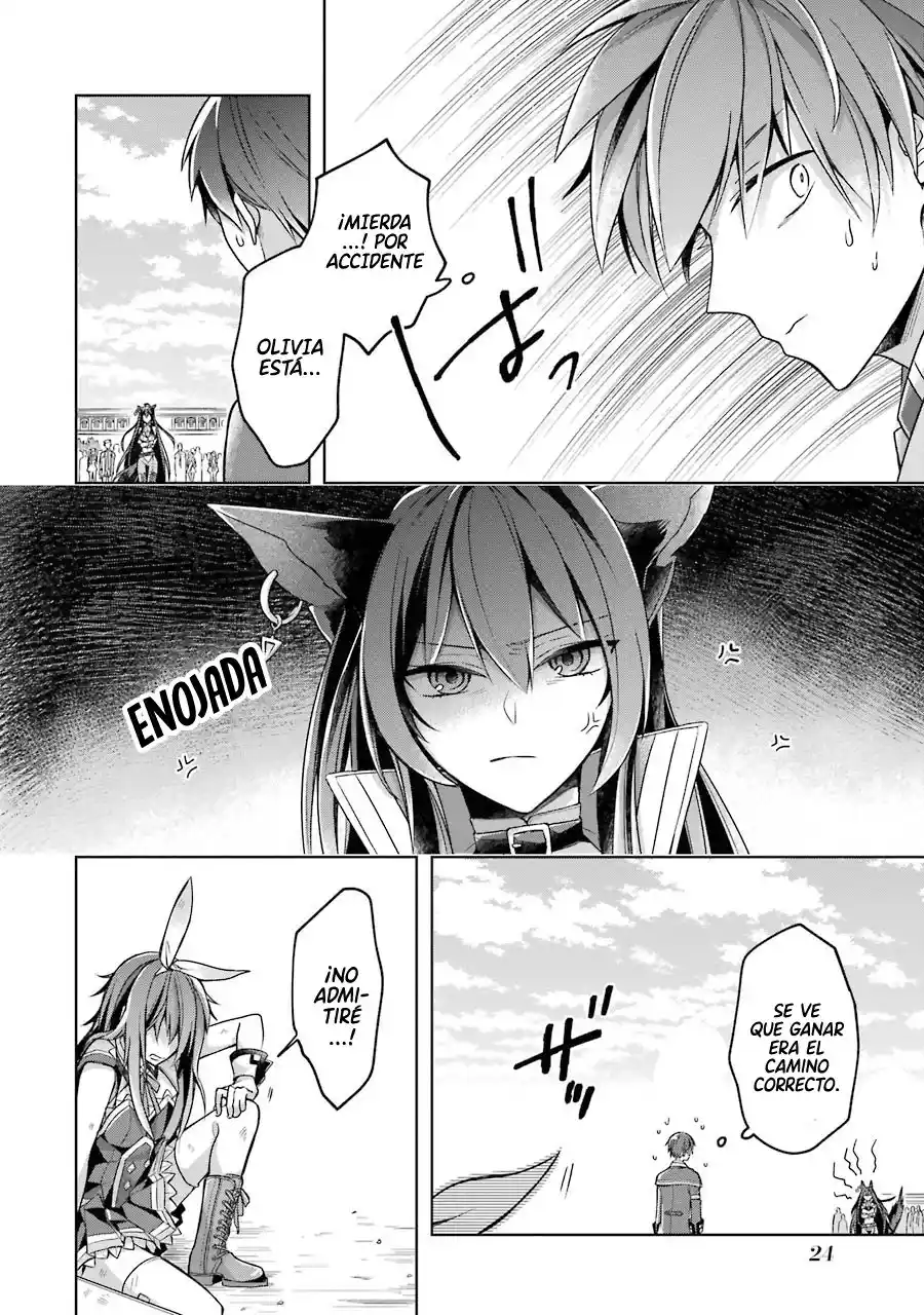 Shijou Saikyou No Daimaou, Murabito A Ni Tensei Suru - Capítulo 21 - Página 22 - LectorTMOo