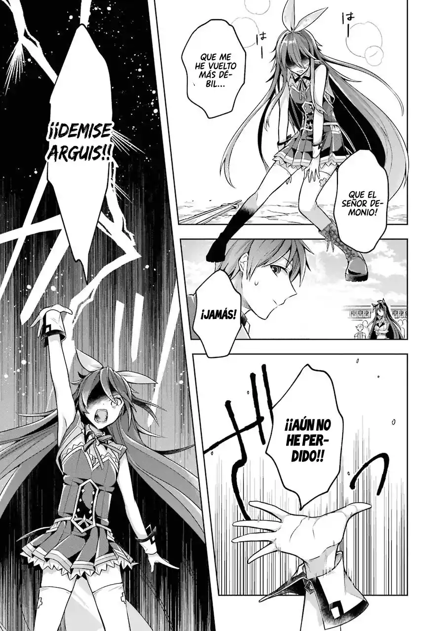 Shijou Saikyou No Daimaou, Murabito A Ni Tensei Suru - Capítulo 21 - Página 23 - LectorTMOo