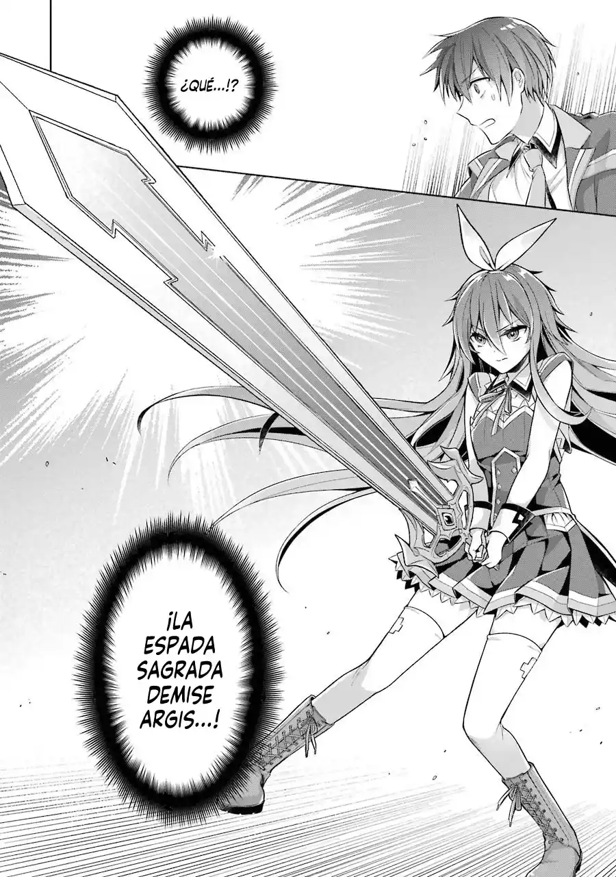 Shijou Saikyou No Daimaou, Murabito A Ni Tensei Suru - Capítulo 21 - Página 24 - LectorTMOo