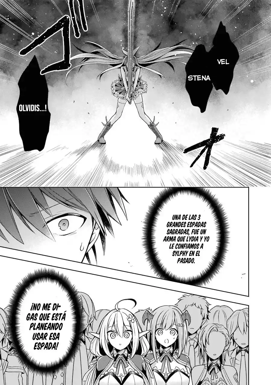 Shijou Saikyou No Daimaou, Murabito A Ni Tensei Suru - Capítulo 21 - Página 25 - LectorTMOo