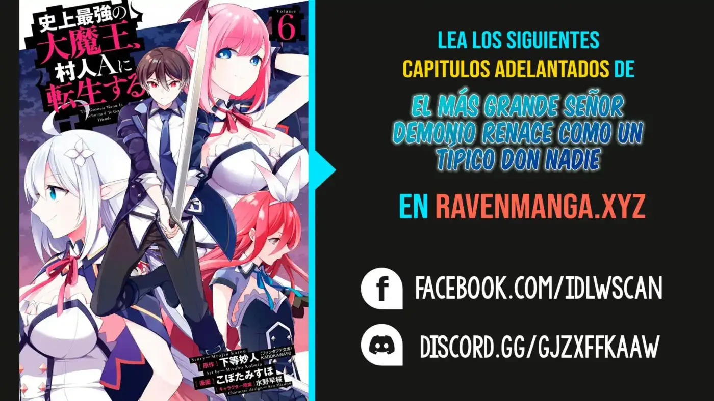 Shijou Saikyou No Daimaou, Murabito A Ni Tensei Suru - Capítulo 21 - Página 27 - LectorTMOo