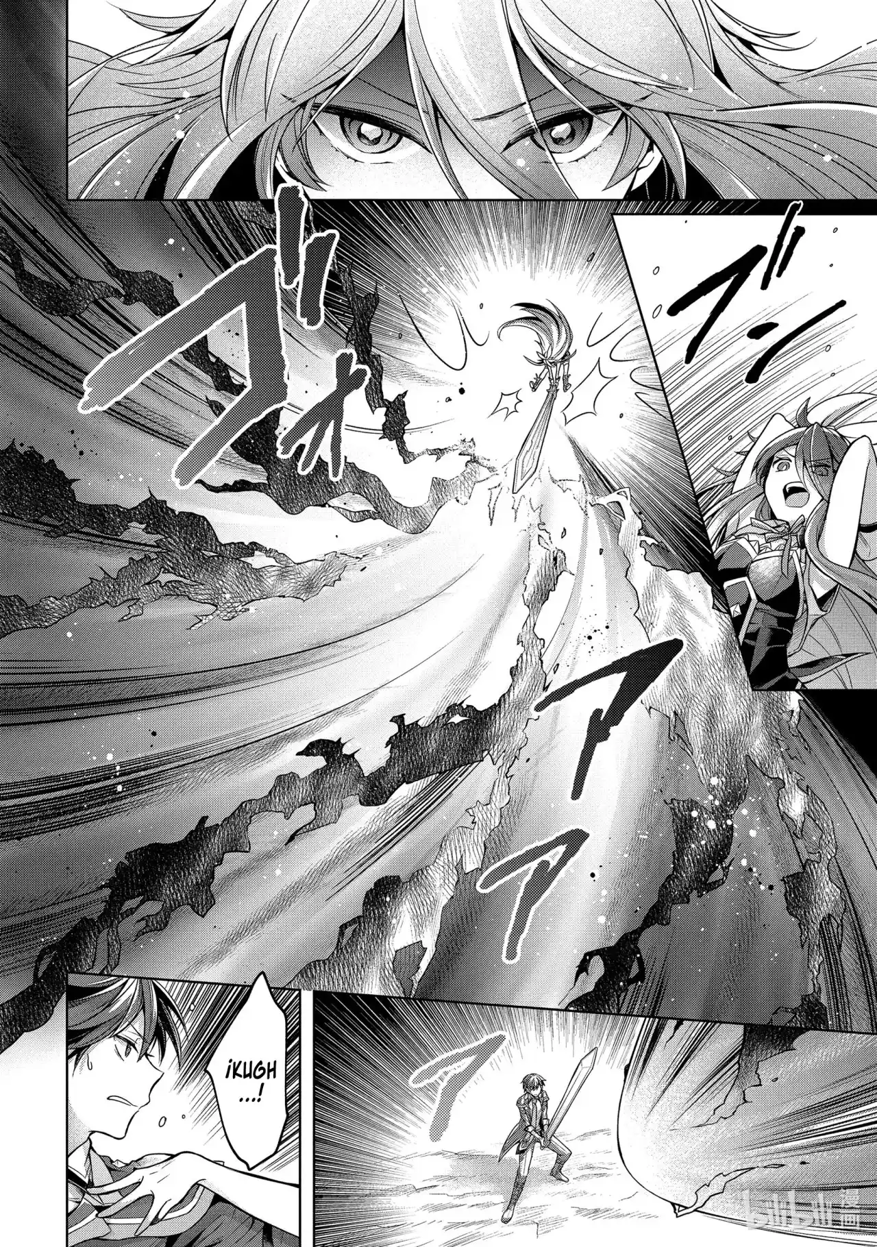 Shijou Saikyou No Daimaou, Murabito A Ni Tensei Suru - Capítulo 22 - Página 3 - LectorTMOo